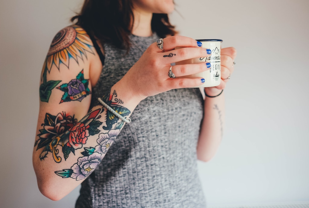 Jak dbać o tatuaż? Sprawdź kilka sposobów!